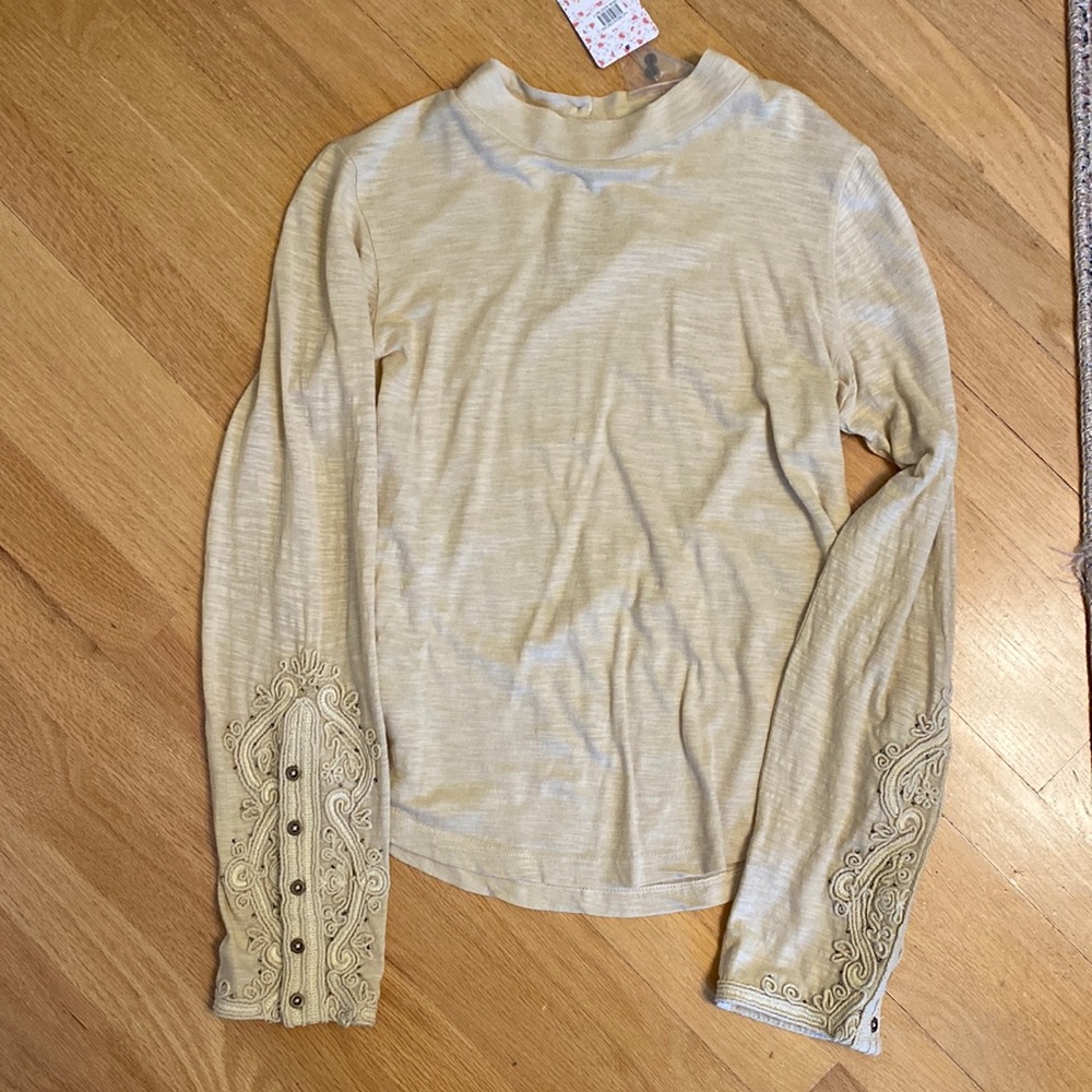 Brand New Free People Top!